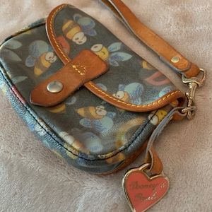 Dooney & Bourke Wristlet